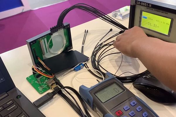 MEMS Optical Switches for Measurement Setup