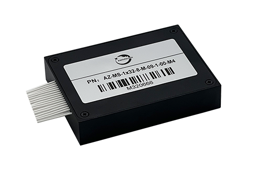 MEMS 1xN Optical Switches, PM Mode