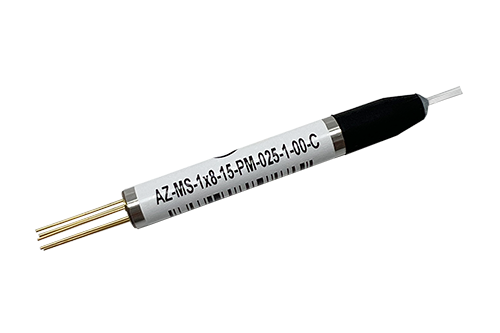 MEMS 1xN Optical Switches, PM Mode