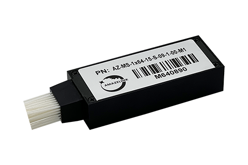 MEMS 1xN Optical Switches, PM Mode