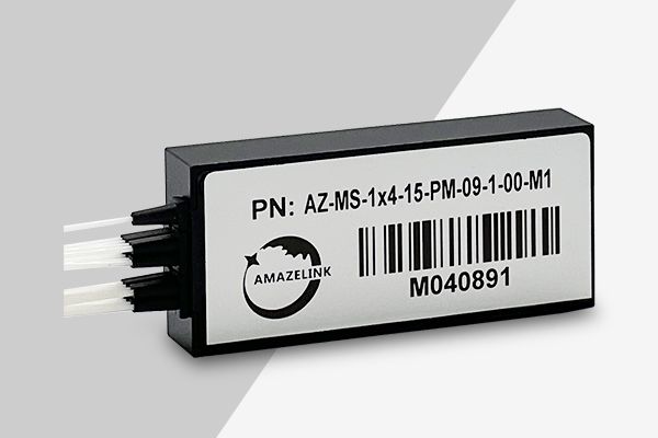 MEMS 1xN Polarization Maintaining (PM) Optical Switch