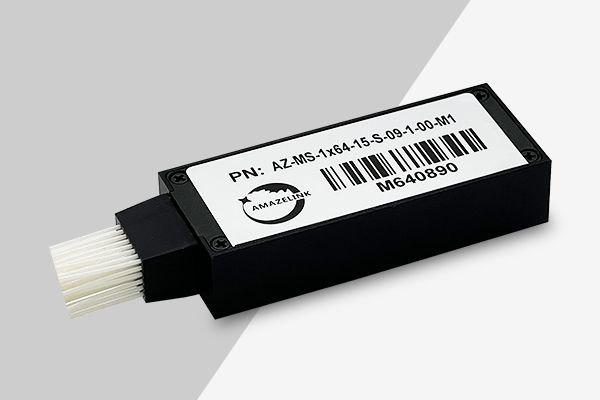 MEMS 1xN Single Mode Optical Switch