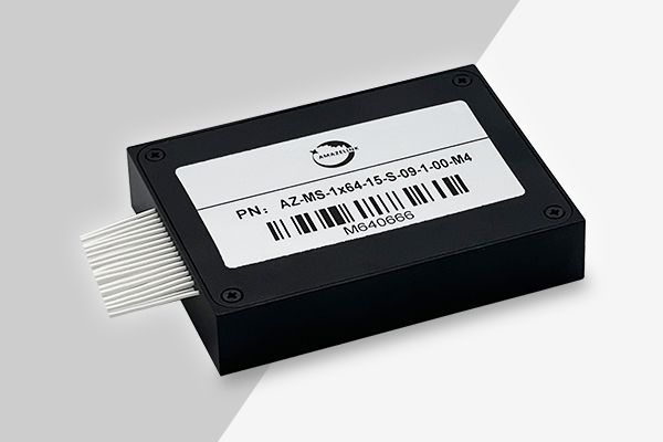 MEMS 1xN Single Mode Optical Switch