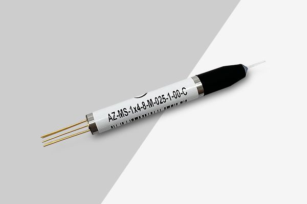 MEMS 1xN Multimode Optical Switch