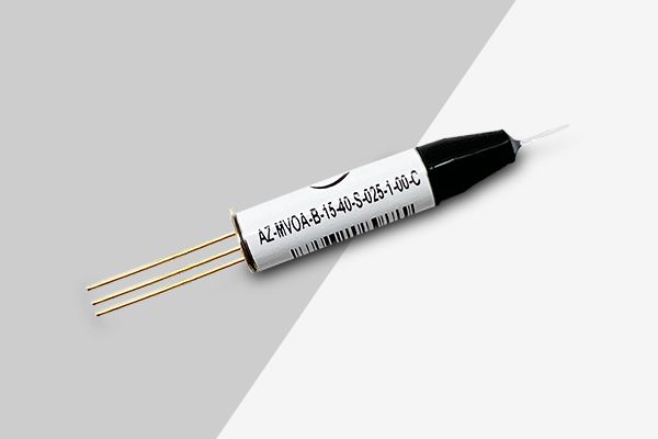 MEMS VOA, Single Mode (Cylindrical Ø5.5)