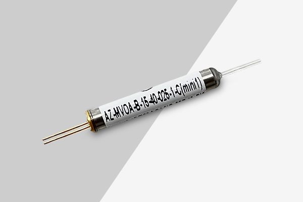 MEMS MINI VOA, Single Mode (Cylindrical Ø3.5)