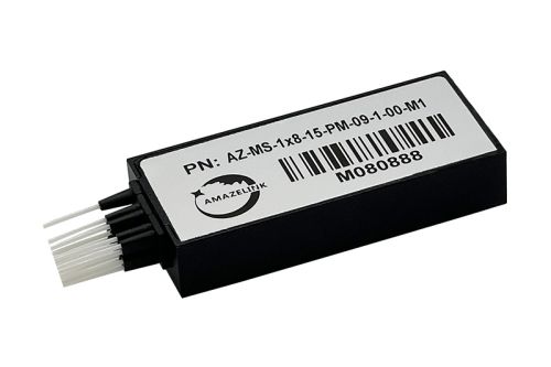 Module1 (1×2 to 1×8)