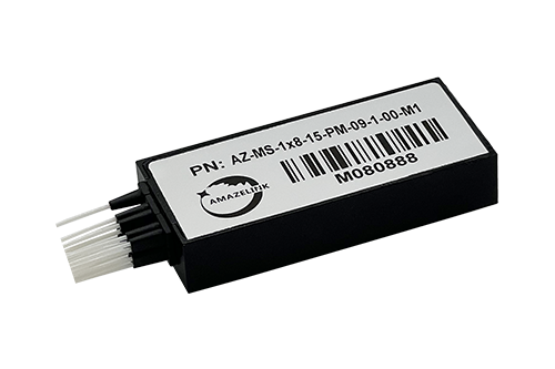 Module1 (1×2 to 1×8)