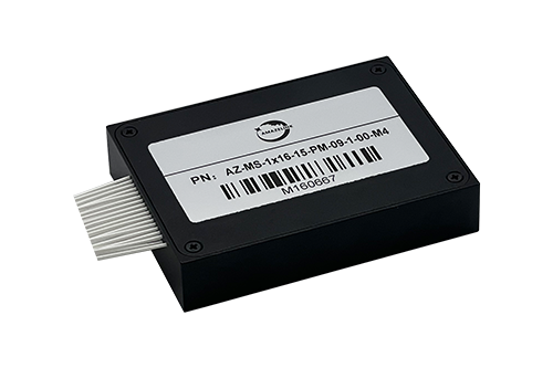 Module4 (1×2 to 1×16)