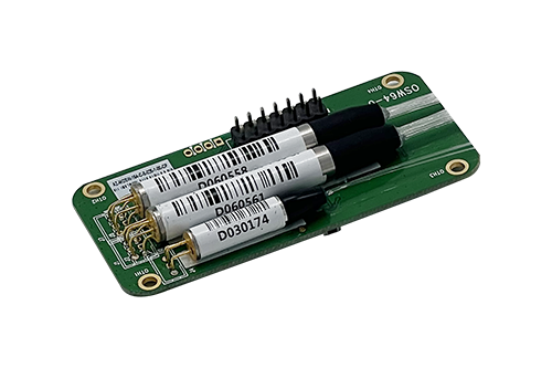 External PCB0 (1×2 to 1×128)