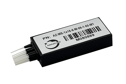 Module1 (1×2 to 1×16)